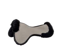 Sottosella compensatore ACavallo close contact in memory foam con montone Acaval