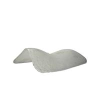 Ammortizzatori equitazione in gel LeMieux Blanc TU