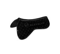 Acavallo Pad Spine Free & C.C. & MEMORYFOAM ½ & Silicone Grip
