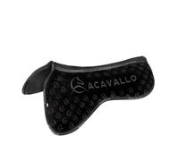Sottosella compensatore ACavallo senza dorso close contact in memory foam Acaval