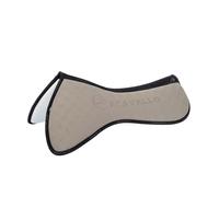 Sottosella compensatore close contact in lycra e memory foam con fibra di bamboo