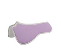 Sottosella compensatore da dressage in lycra e memory foam con fibra di bamboo A