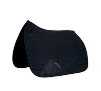 EQUESTRO Sottosella da dressage sagomato in cotone | Equestro FS