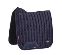 Sottosella da dressage in raso modello Loire classic square navy Lemieux