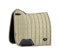 Sottosella da dressage modello Loire classic square fern Lemieux