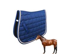 Sottosella da dressage - per equitazione | traspirante per | per legname cavalla | Attrezzatura equestre e per allenamento e competizioni