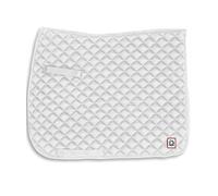 Sottosella da dressage trapuntato con imbottitura in gommapiuma Daslo