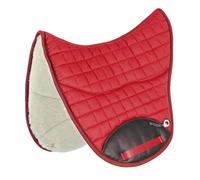 Sottosella da endurance in cotone con interno in pura lana Manifatture Burioni