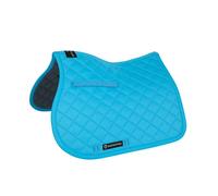 Sottosella da salto in cotone con soffice trapunta a rombi Basic Collection Eque