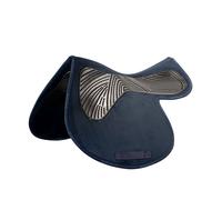 Sottosella da salto sagomato inglese con inserti in gel Acavallo