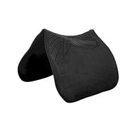 Sottosella dressage in memory foam con doppio gel senza cordina Acavallo