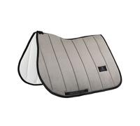 Sottosella Equestro in cotone trapunta a rombi grossi con bordo rinforzato e pas