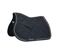 Sottosella Equestro in cotone trapunta a rombi grossi con bordo rinforzato Eques