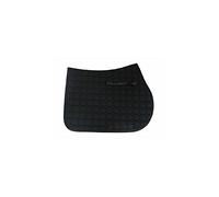 Sottosella Equiline modello Octagon-N-salto rettangolare-nero