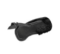 Sottosella garrese aperto fori esagonali in gel e memory e lana posteriore Acava