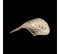 Sottosella Gel Rear Riser ACAVALLO