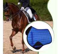 Sottosella imbottito, comodo, accessorio equestre pratico, antiscivolo,
