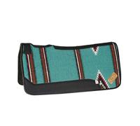 Sottosella in feltro con top in tessuto acrilico decorazioni navayo Pools