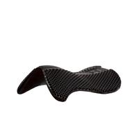 Sottosella in gel Air Release con fori per il passaggio dell'aria Acavallo