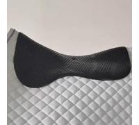 Sottosella in gel di silicone antiscivolo per equitazione, western,