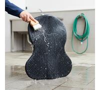 Sottosella in gel di silicone, mezzo sottosella per cavalli western,