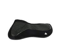 Sottosella in gel e memory foam con garrese e spina dorsale libera Acavallo