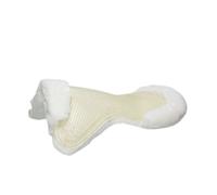 Sottosella in gel terapeutico con finitura lana ACavallo Acavallo