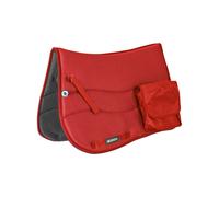 Sottosella in TTech + Sympa per sella da endurance con tasche