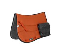 Sottosella in TTech + Sympa per sella da endurance con tasche