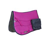 Sottosella in TTech + Sympa per sella da endurance con tasche