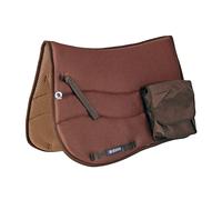 Sottosella in TTech + Sympa per sella da endurance con tasche