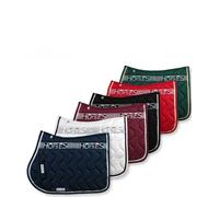 Sottosella inglese con sistema antiscivolo modello Gloss Horses