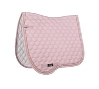 Sottosella inglese con strass modello Elisa da dressage o rettangolare Hkm Sport