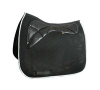 Sottosella inglese da dressage in memory foam e gel grip Spacer 3D Acavallo