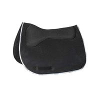 Sottosella inglese da salto rettangolare in memory foam Spacer 3D Acavallo