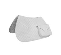 Sottosella inglese da trekking in cotone con tasche laterali Pro-light