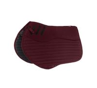 Sottosella inglese forma anatomica modello Samantha con grip in silicone con cor