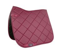 Sottosella inglese modello Allround con cucitura a rombi Hkm Sports Equipment