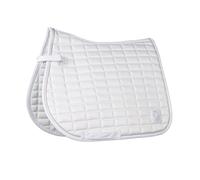 Sottosella inglese modello Amalfi con inserto in silicone antiscivolo e decoro c