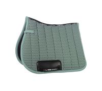 Sottosella inglese modello Cloth sportive in tessuto 3D anatomico e traspirante