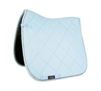 Sottosella inglese modello Romy con glitter e imbottitura ovatta Hkm Sports Equi