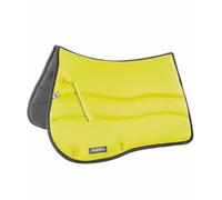 Sottosella inglese rettangolare con esterno in tessuto TTech e interno Sympanova