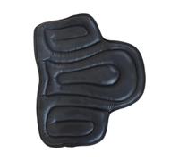 Sottosella per cavallo Comfort per cuscino da sella western in pelle PU da