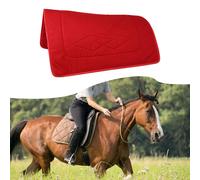 Sottosella per cavallo, protezione resistente all'usura, cuscino per