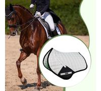 Sottosella per cavallo, resistente all'usura, accessorio sportivo,