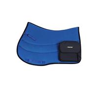Sottosella per trekking in TTech e interno in Sympanova con tasca Blu Royal