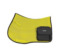 Sottosella per trekking in TTech e interno in Sympanova con tasca Manifatture Bu