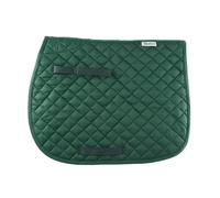 Sottosella Pony rettangolare in soffice cotone trapuntato Derby