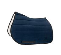 Sottosella rettangolare da salto modello Louvre con logo Acavallo