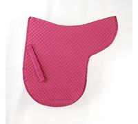 SOTTOSELLA SAGOMATO DA DRESSAGE SHAPED SADDLE PAD